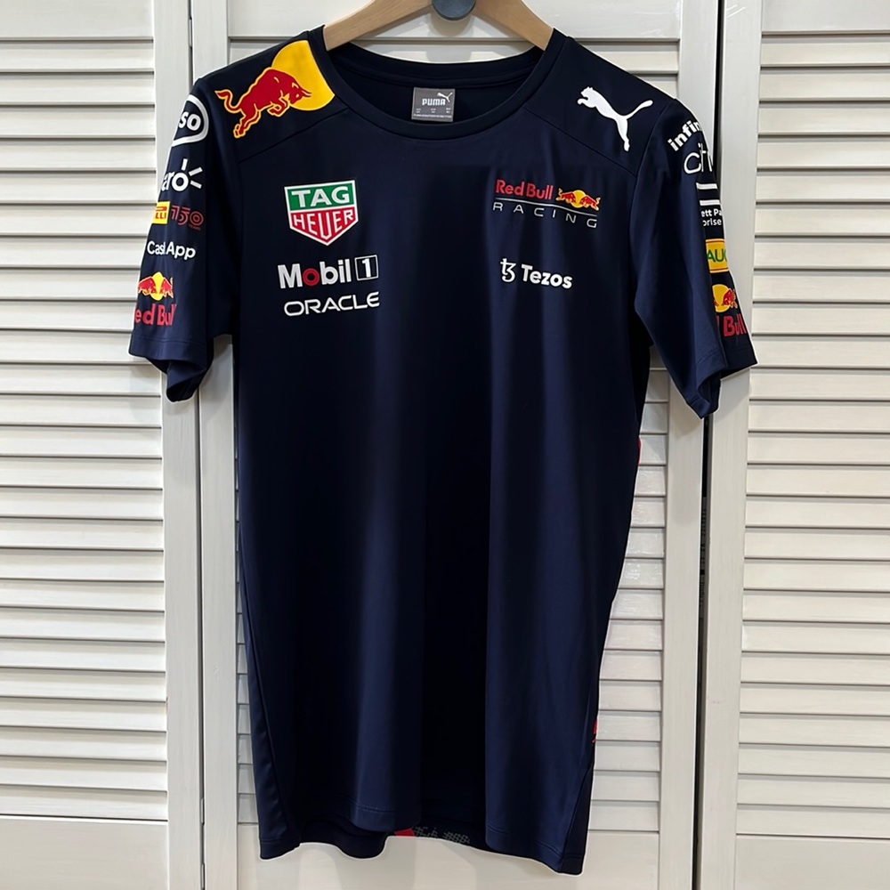 Red Bull Racing Formula 1 Official Puma Jersey
